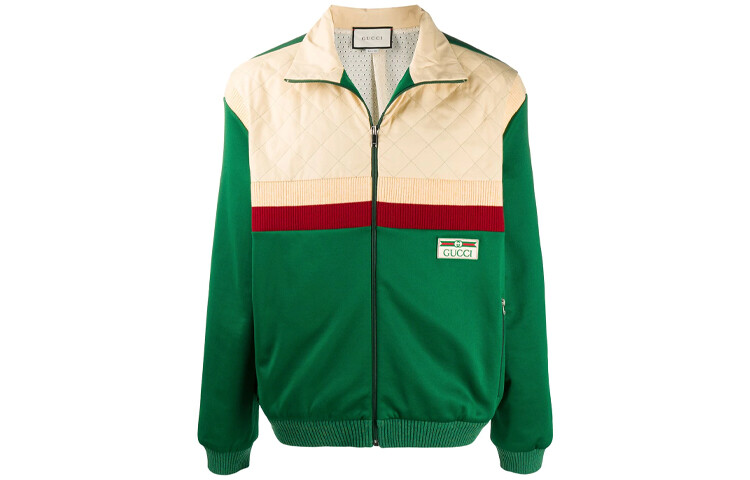 

Куртка мужская многоцветная Gucci, цвет Multicolor