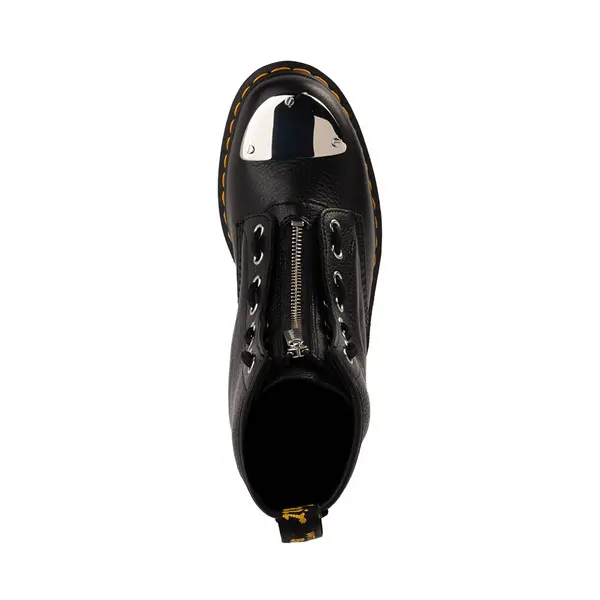 

Ботинки Dr. Martrens 1460 8-Eye Toe Plate Boot, черный