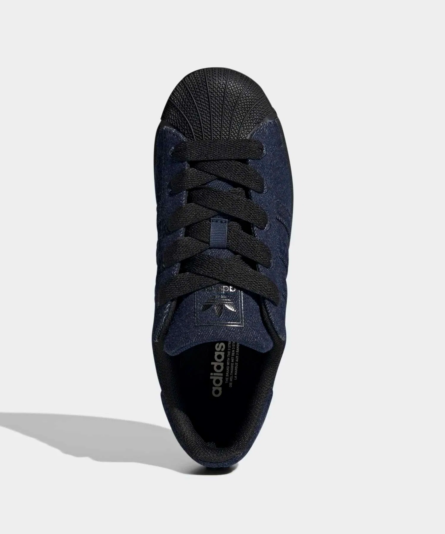 Мужские и женские кроссовки adidas Originals Superstar II — фото 2