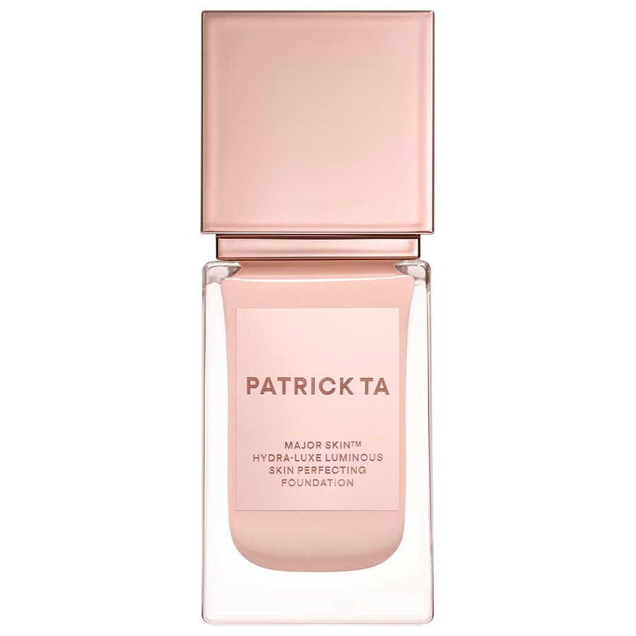 

Тональный крем Major Skin Hydra-Luxe Luminous Skin Perfecting Foundation для естественного сияния PATRICK TA, 1 oz /30 mL, 3 Rosy Neutral