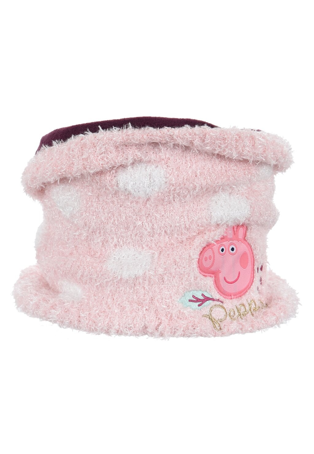 

Снуд Peppa Pig, цвет rosa