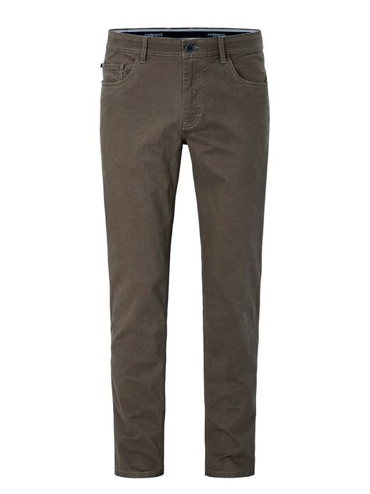

Брюки с 5 карманами milton regular fit Redpoint, зеленый