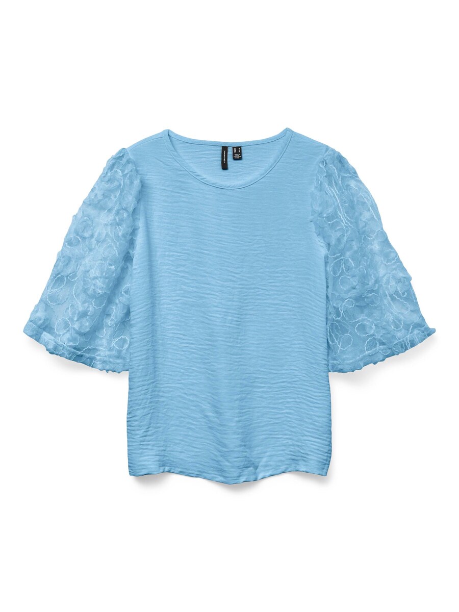 

Рубашка VERO MODA VMNina, лазурный