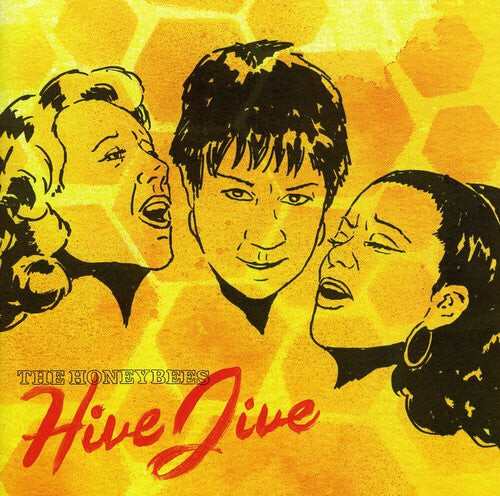 

CD диск Honeybees: Hive Jive