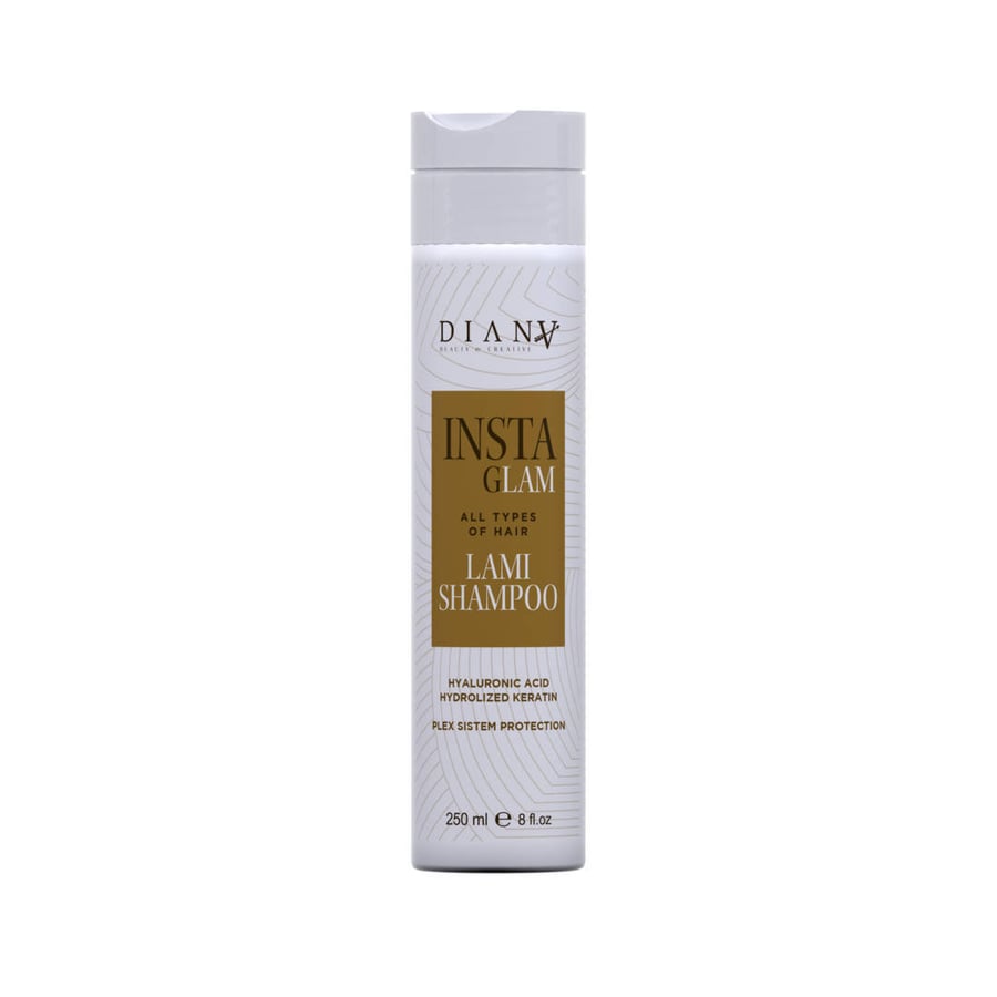 

Diana Beauty Instaglam Homecare Lami Shampoo, шампунь после ламинирования, 250 мл Inna marka