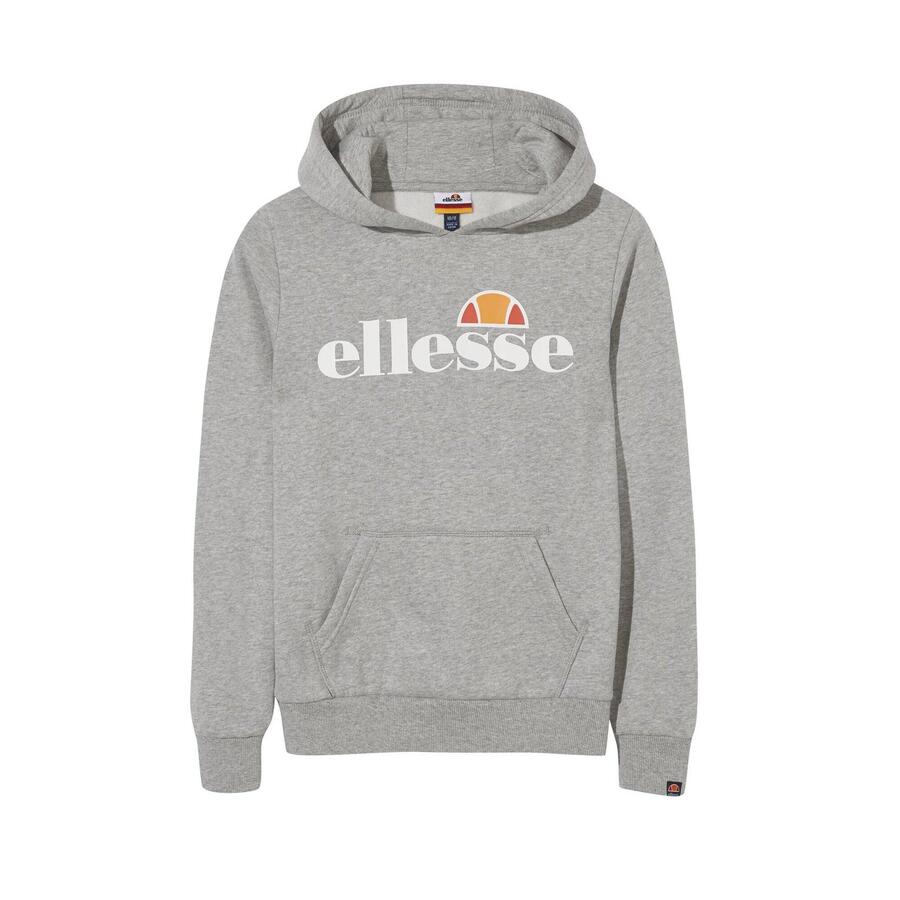 

ELLESSE Толстовка для девочек, удобная посадка - ISOBEL OH HOODY JNR