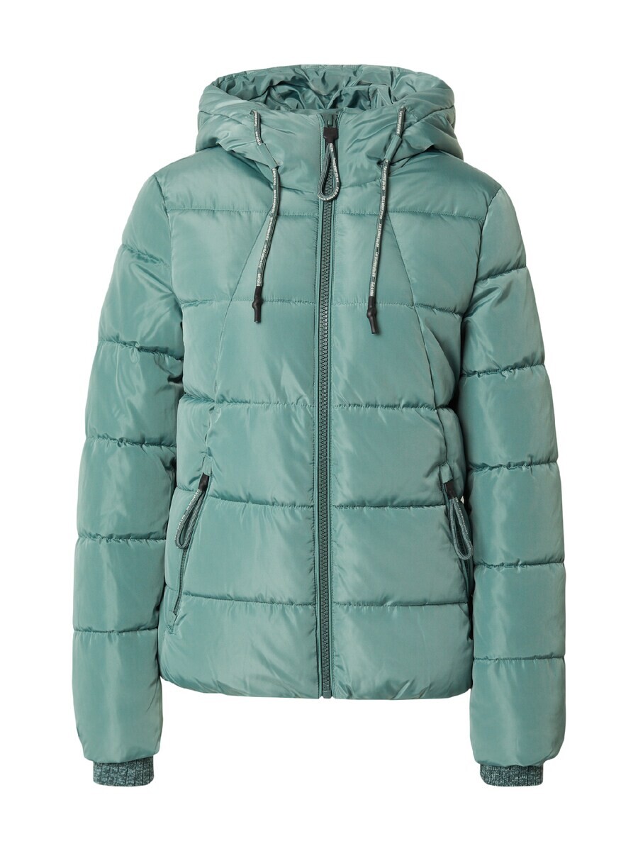 

Зимняя куртка QS Winter Jacket, зеленый