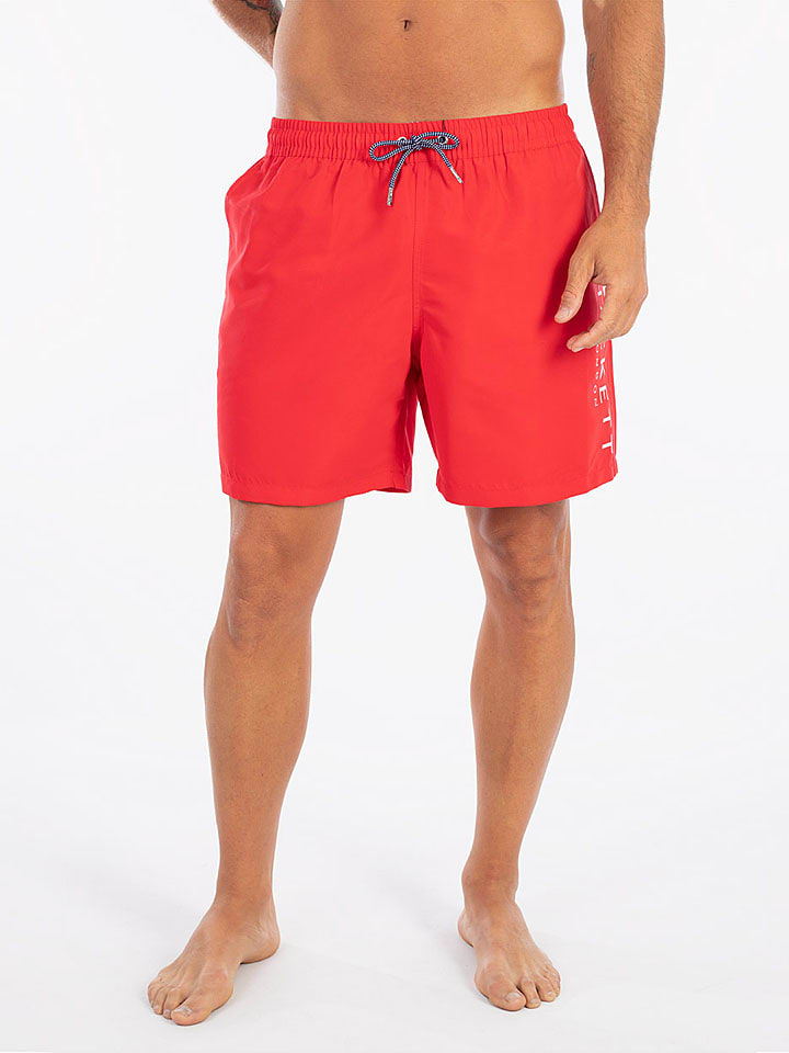 

Hackett London Плавки кораллового цвета