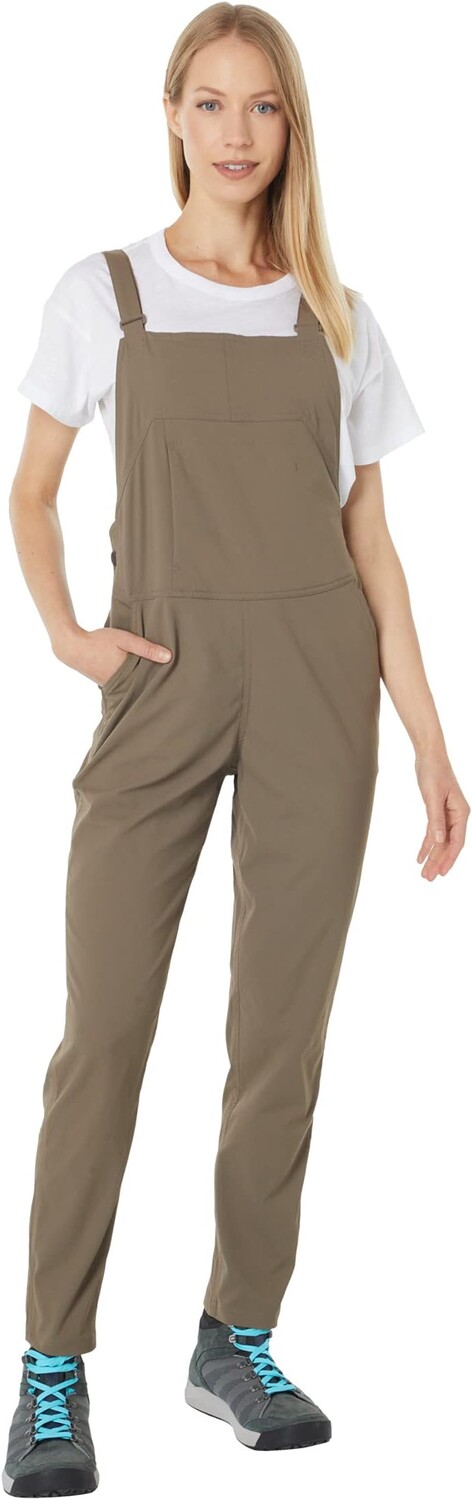 

Комбинезон Flylow Life Bib, цвет Taro
