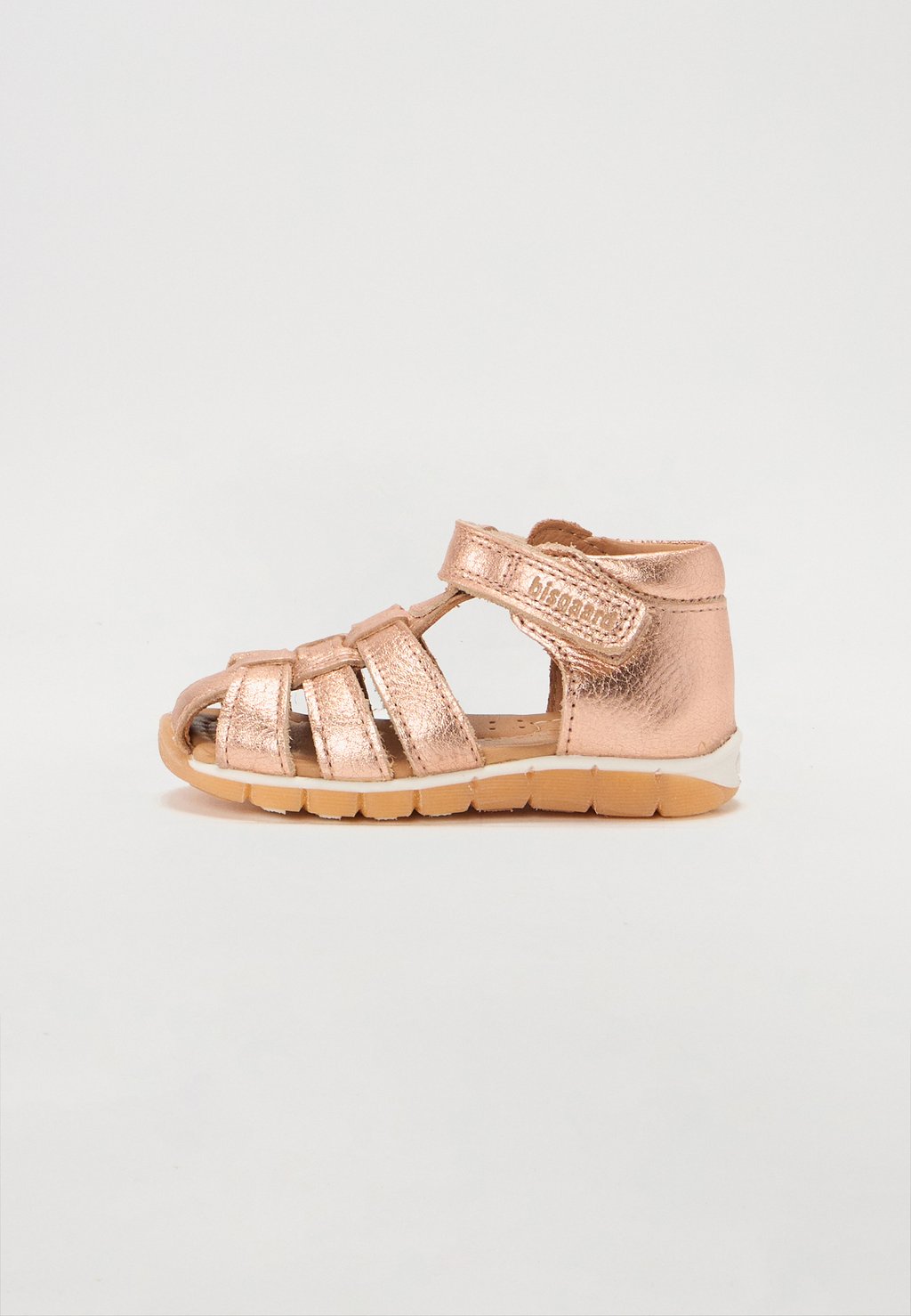 

Сандалии BILLIE Bisgaard, цвет Rose Gold