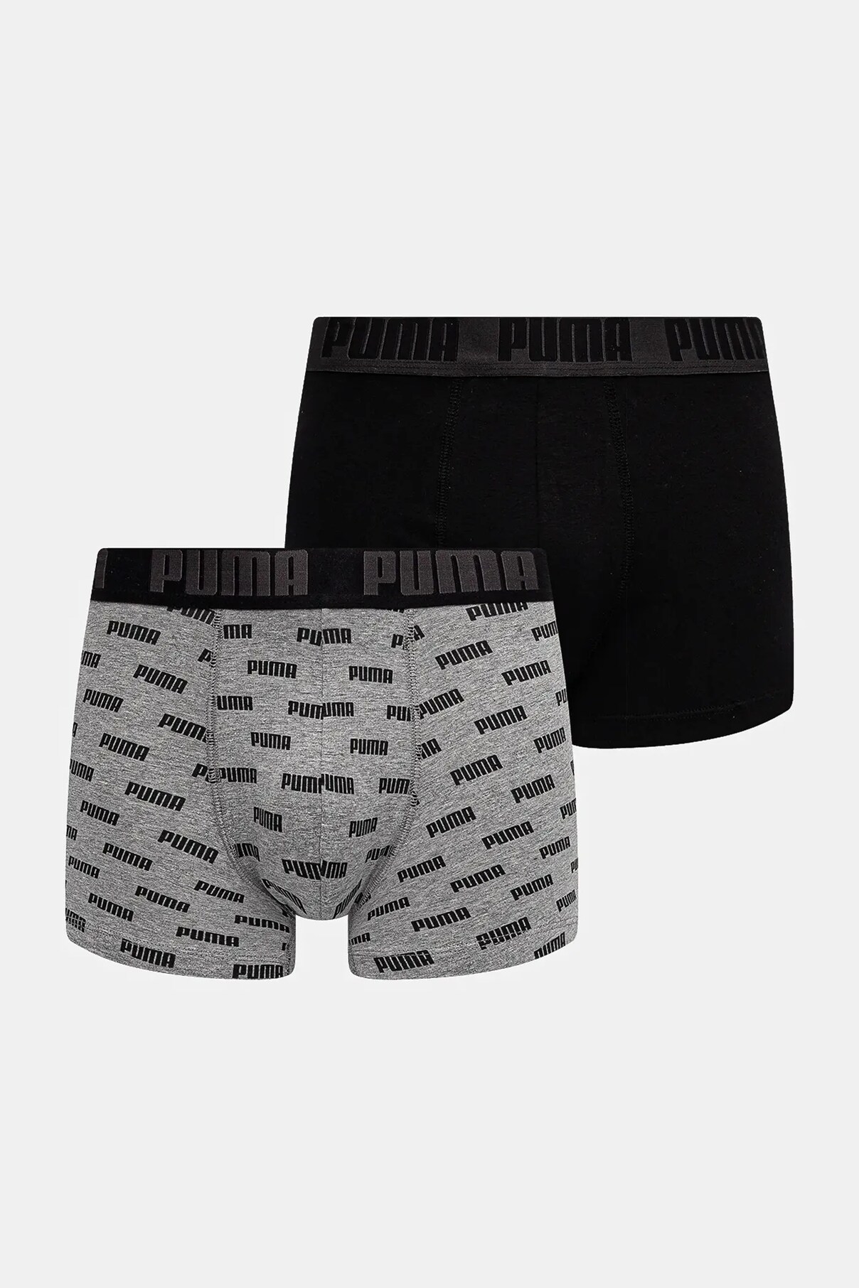 

Боксерские шорты, 2 пары Puma, черный