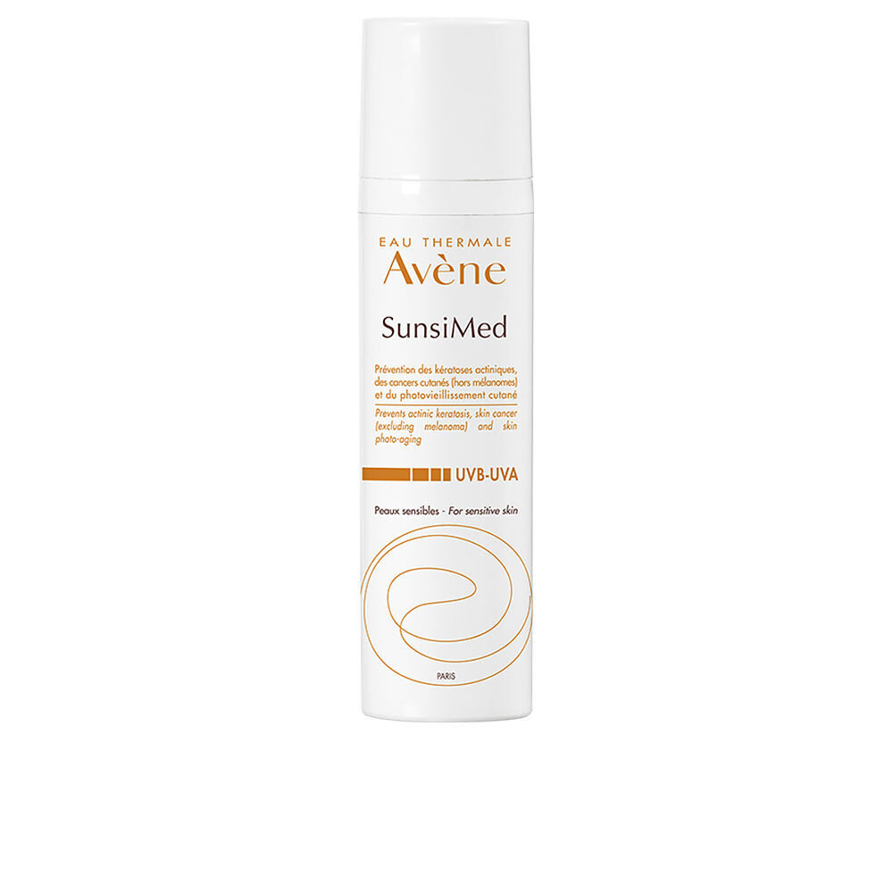 

Увлажняющий крем для ухода за лицом Sunsimed crema fotoprotectora Avène, 80 мл