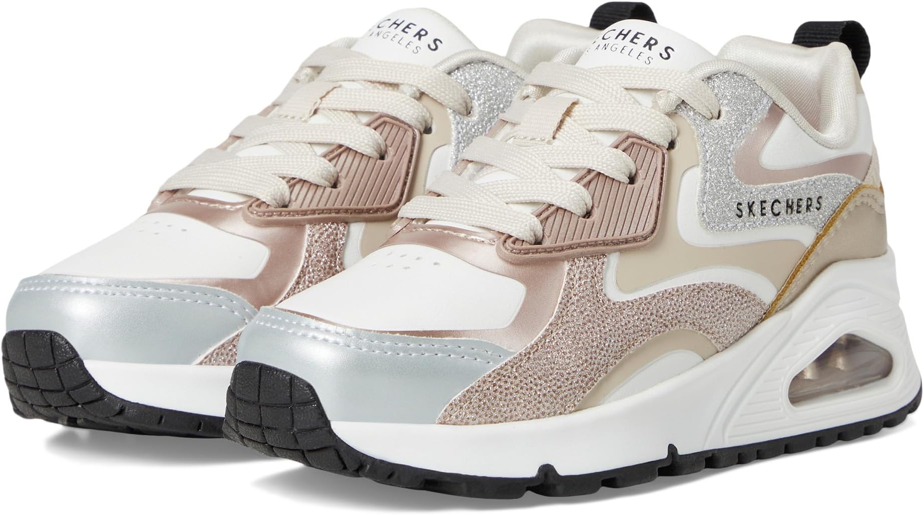 

Кроссовки SKECHERS KIDS Uno Gen1 310338L, цвет Natural/Multi