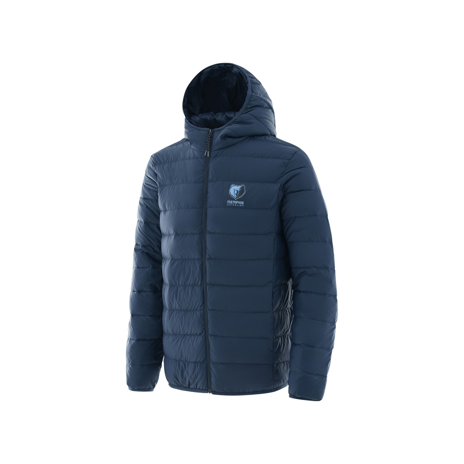 

Куртка Team Down для мужчин Nba, цвет Grizzlies/Navy Blue