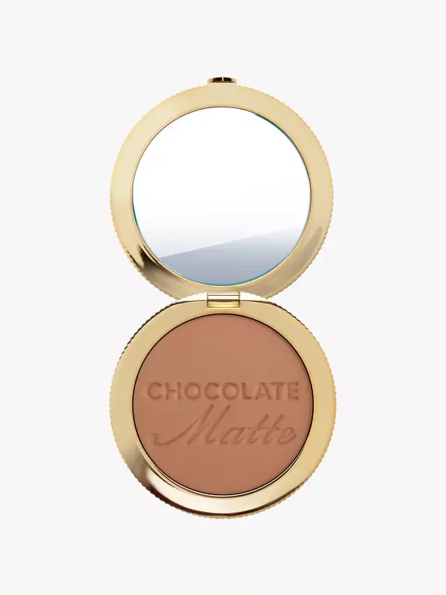 Бронзер Шоколадное солнце Too Faced — фото 2