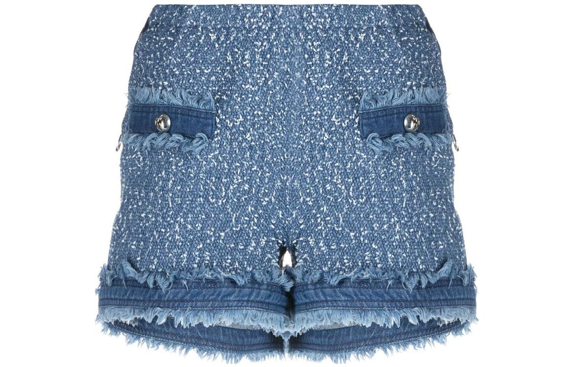 

PINKO Повседневные шорты женские синие