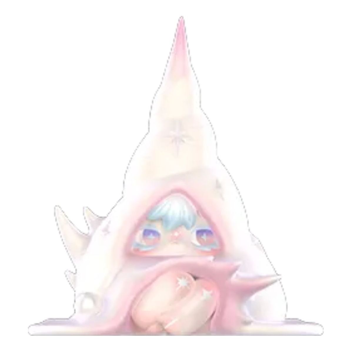 

Pop Mart 1001Moons Where's The Elephant Slide Figure 'The Oceans in My Ears'