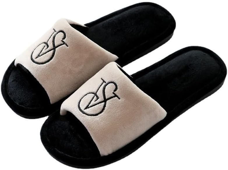 

Домашние хлопковые тапочки для женщин и мужчин Insarue, Coffee