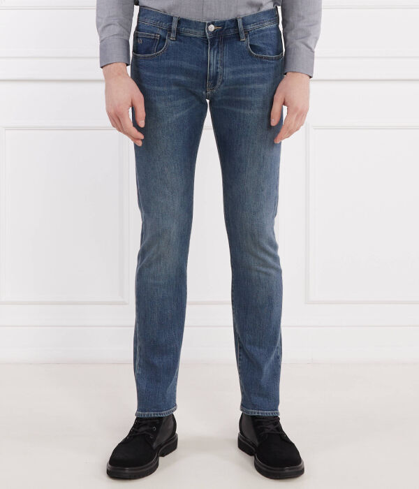 

Джинсы j13 Slim Fit Armani Exchange, синий