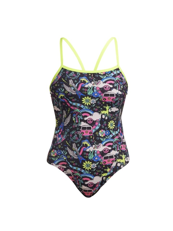 

Купальник Funkita Hippy Dippy Badeanzug, цвет andere