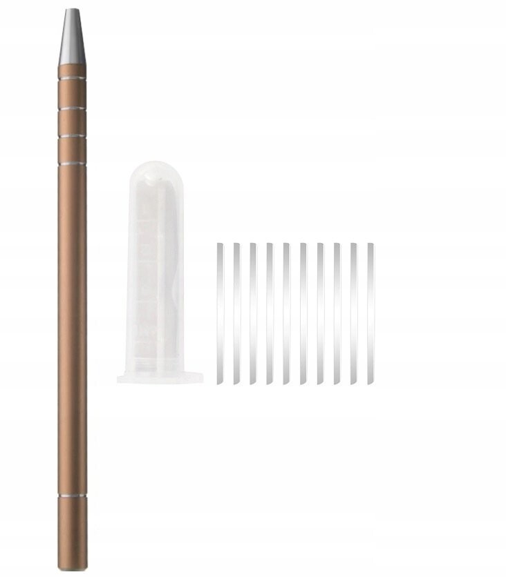 

Razor Razor Карандаш для контуринга волос Calissimo