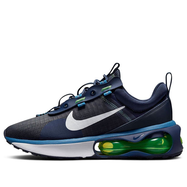 

Кроссовки air max 2021 Nike, черный