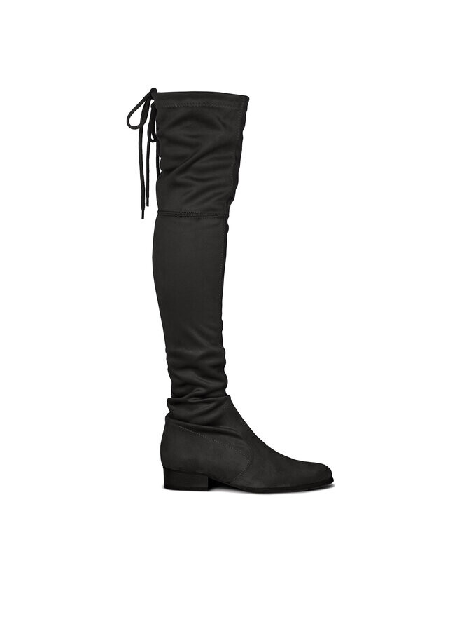 Сапоги Overknees R.Polański, черный