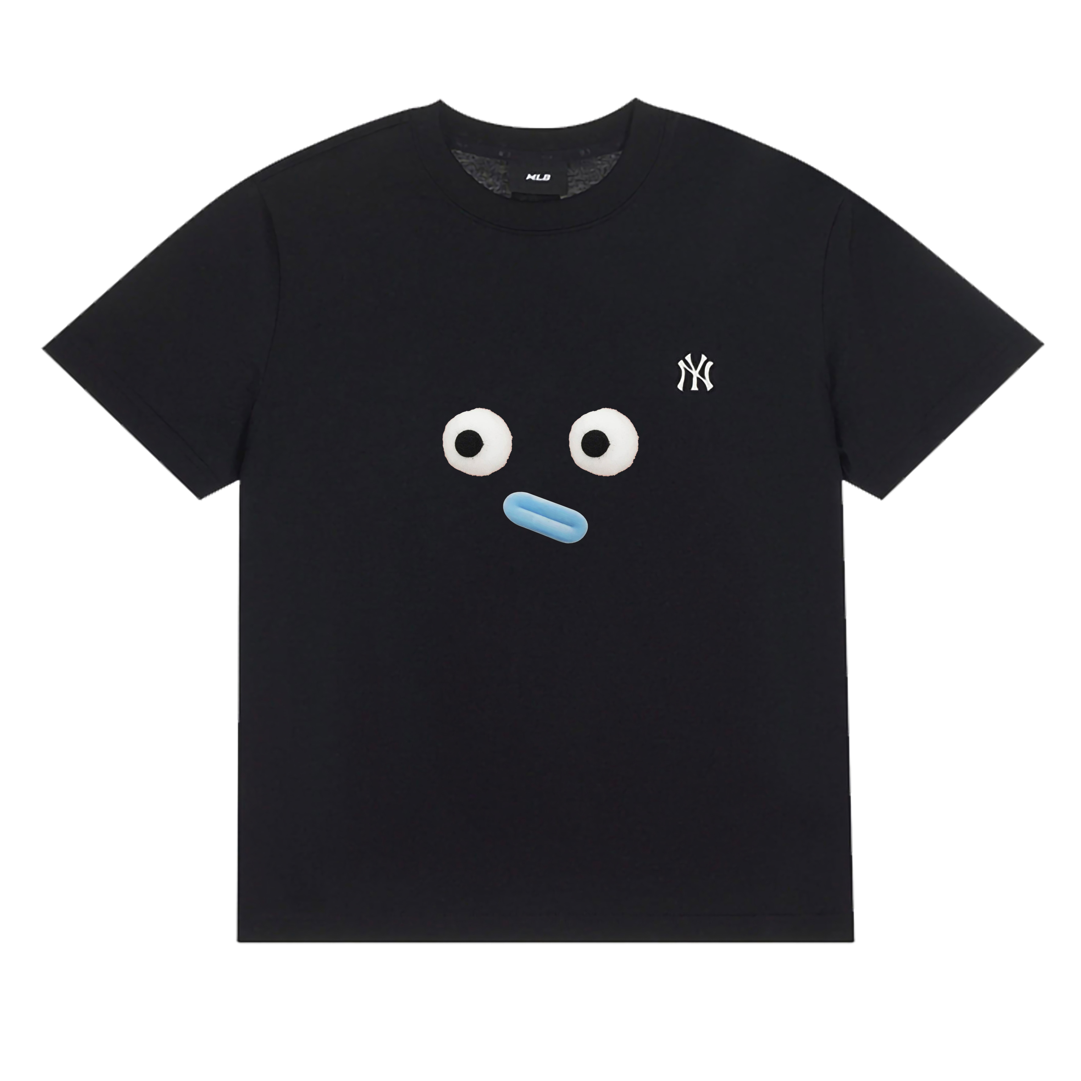 

MLB Футболка New York Yankees унисекс черная, Черный, MLB Футболка New York Yankees унисекс черная