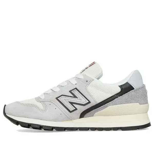 

Кроссовки x teddy santis 996 сделано в сша New Balance, серый