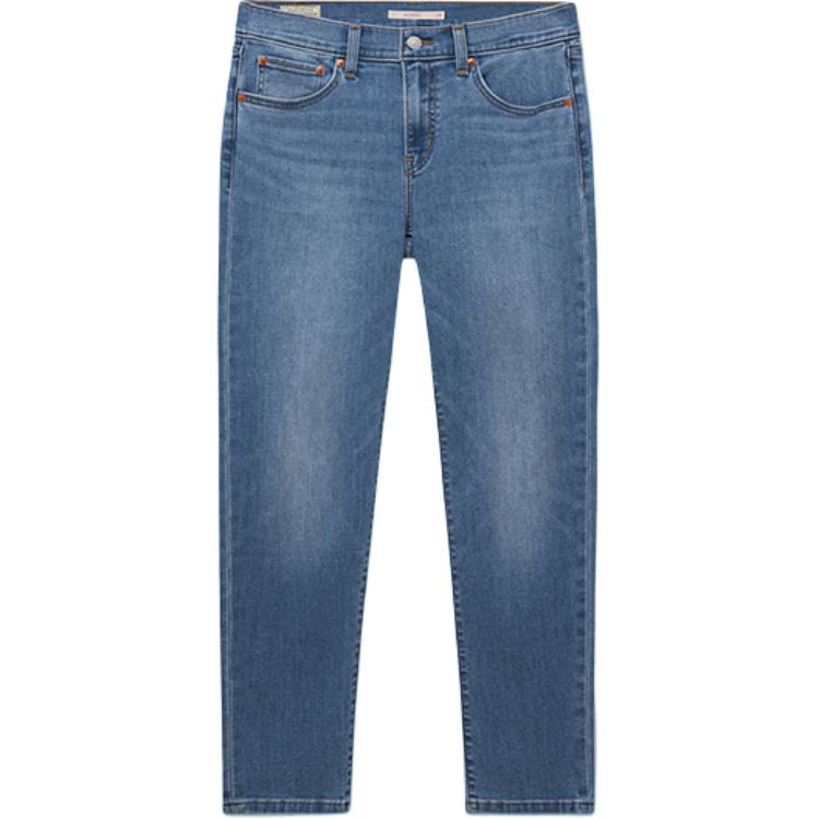 

Levis Джинсы женские синие