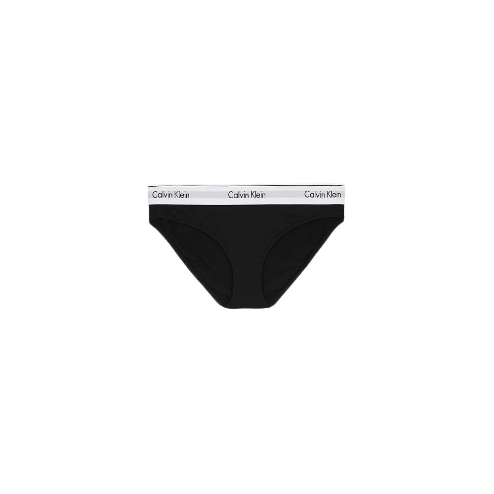 

Черное хлопковое нижнее белье Calvin Klein Underwear