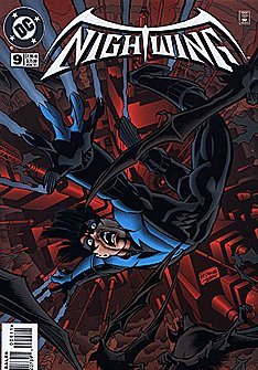 

Nightwing (1996 series) #9 (DC Comics)