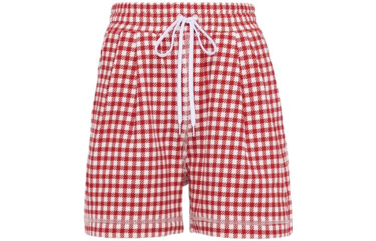 

Шорты женские Miu Miu, красный
