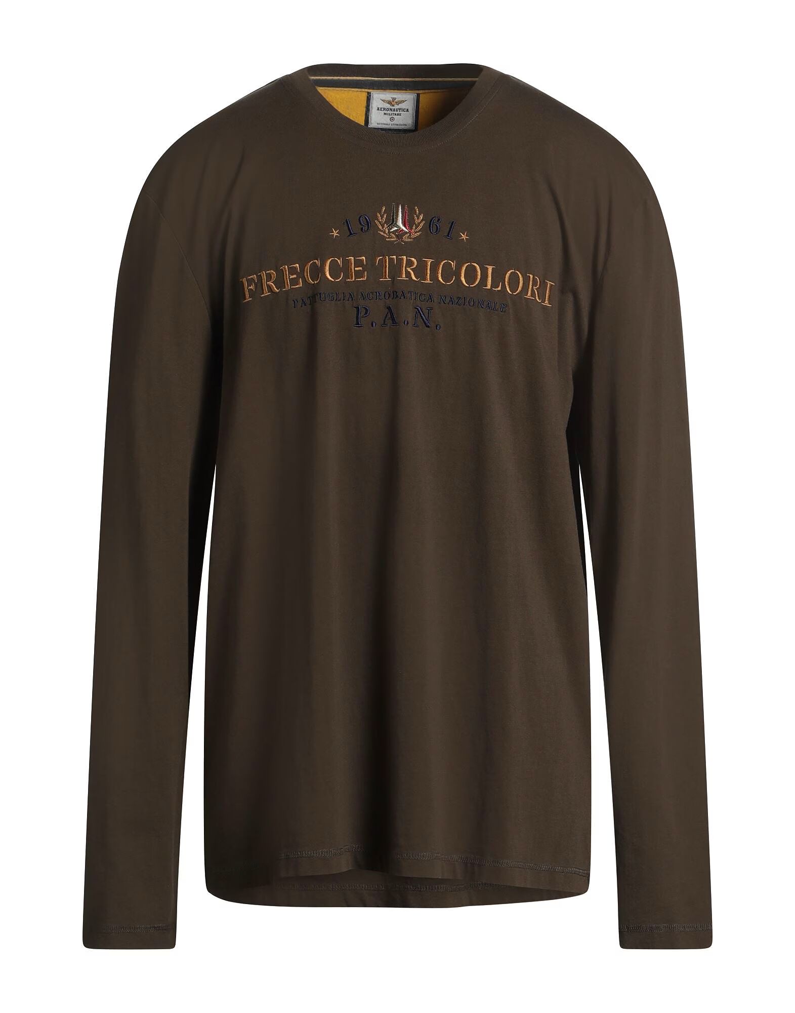 

Футболка Aeronautica Militare, зеленый