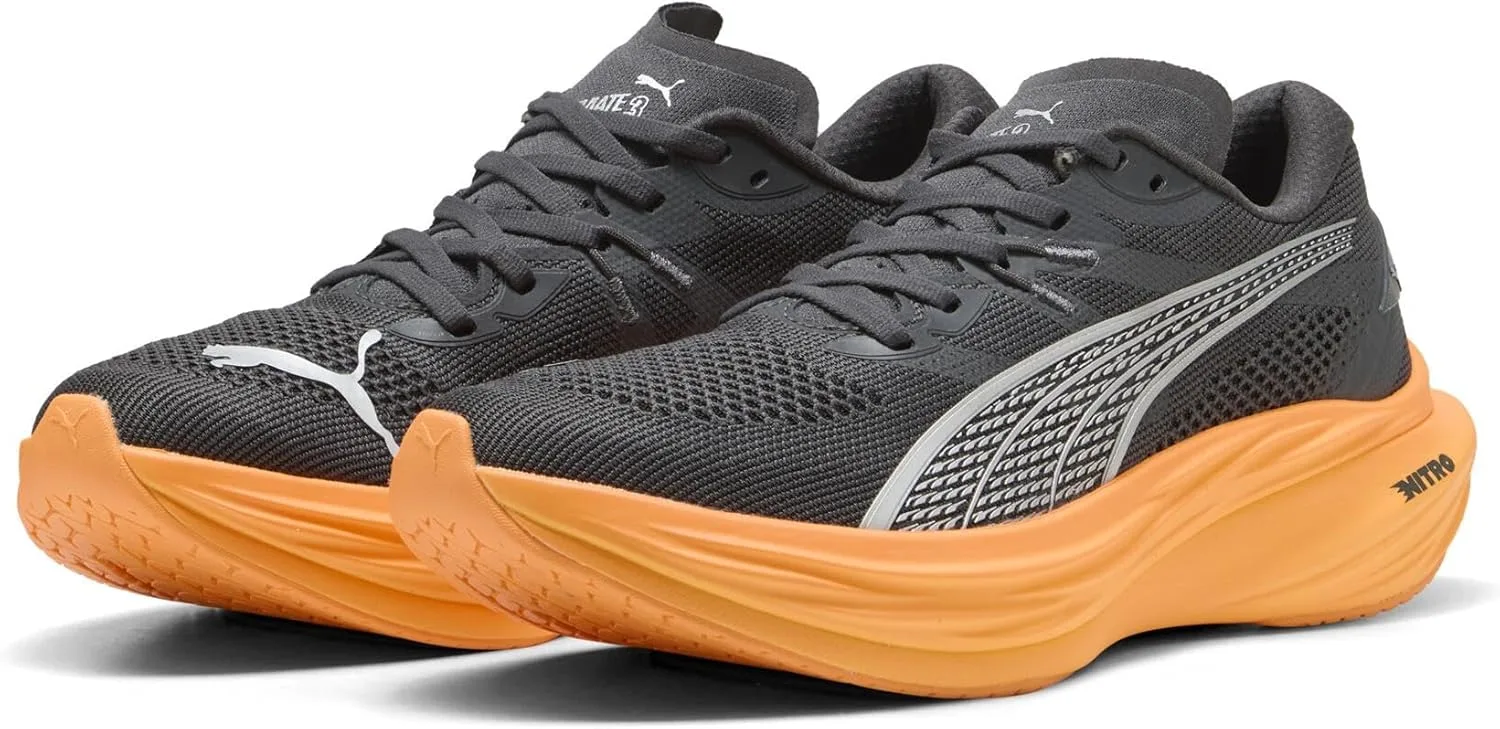 Мужские кроссовки Puma Deviate Nitro 3, оранжевый