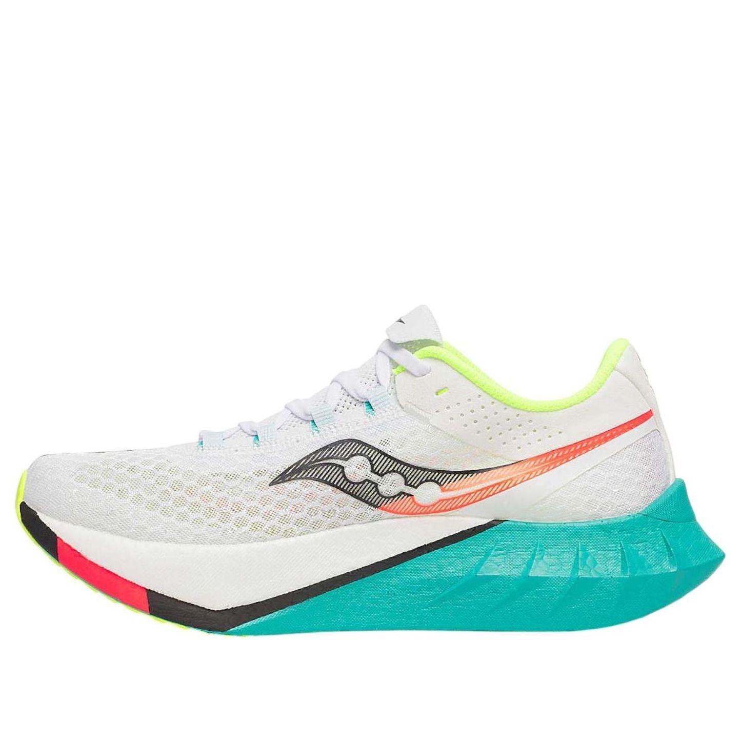 

Кроссовки Saucony Endorphin Pro 4 'White Mutant'