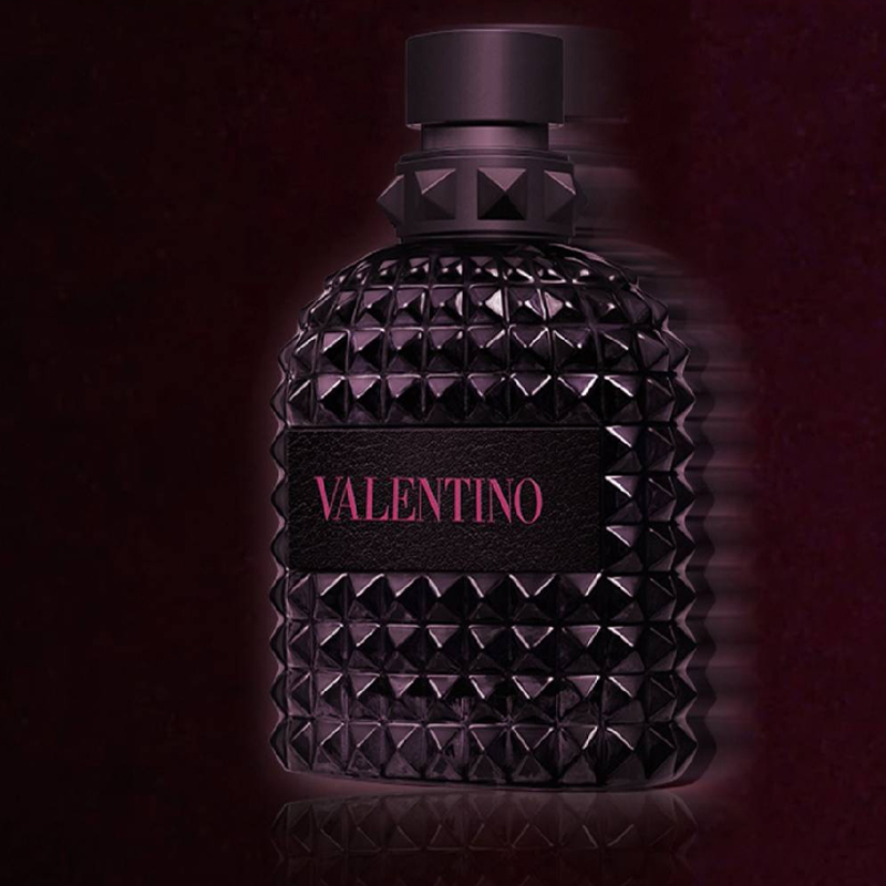 520 Limited Midnight Sir мужской парфюм деревянный парфюм 50 мл ветивер лаванда Valentino — фото 2