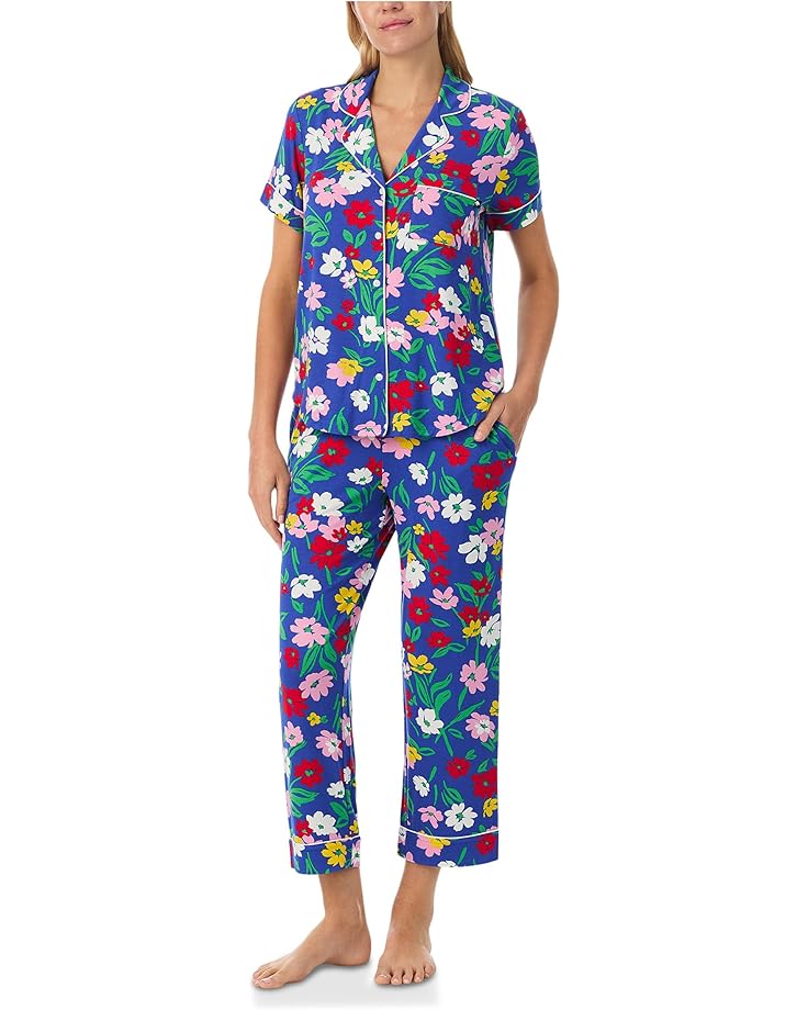 

Пижама Kate Spade New York Short, цвет Meadow Blooms