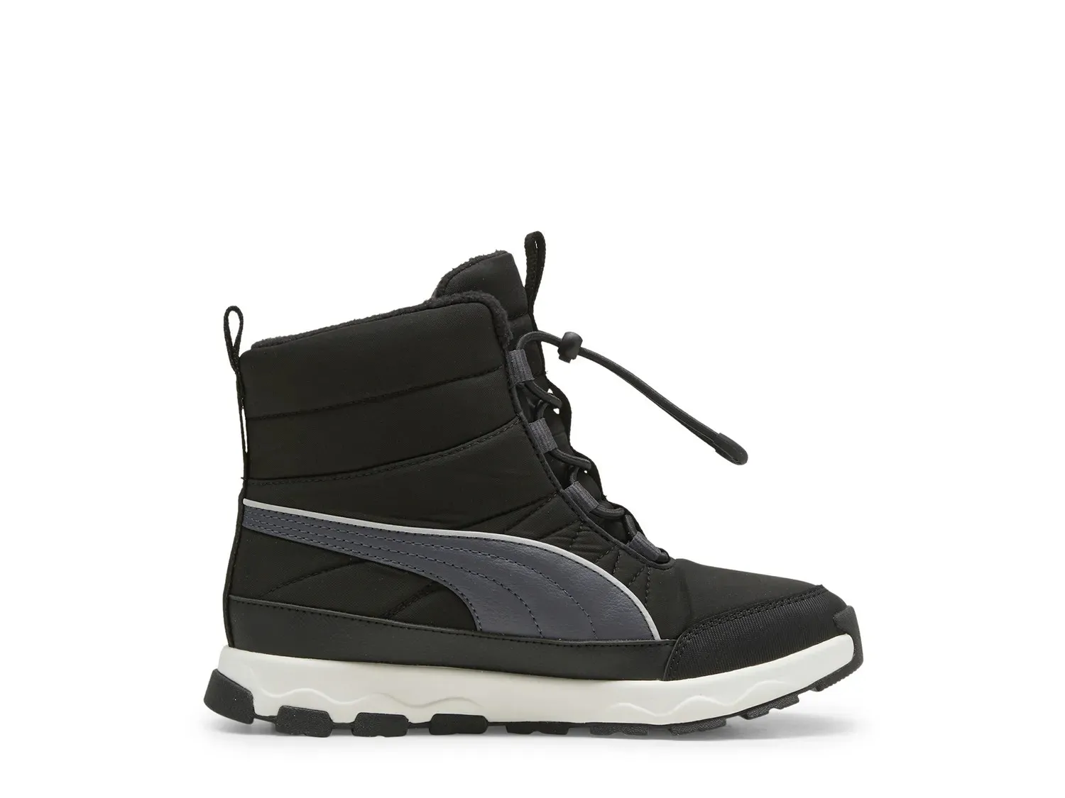 

Ботинки Puma Evolve Snow Boot — детские, черные