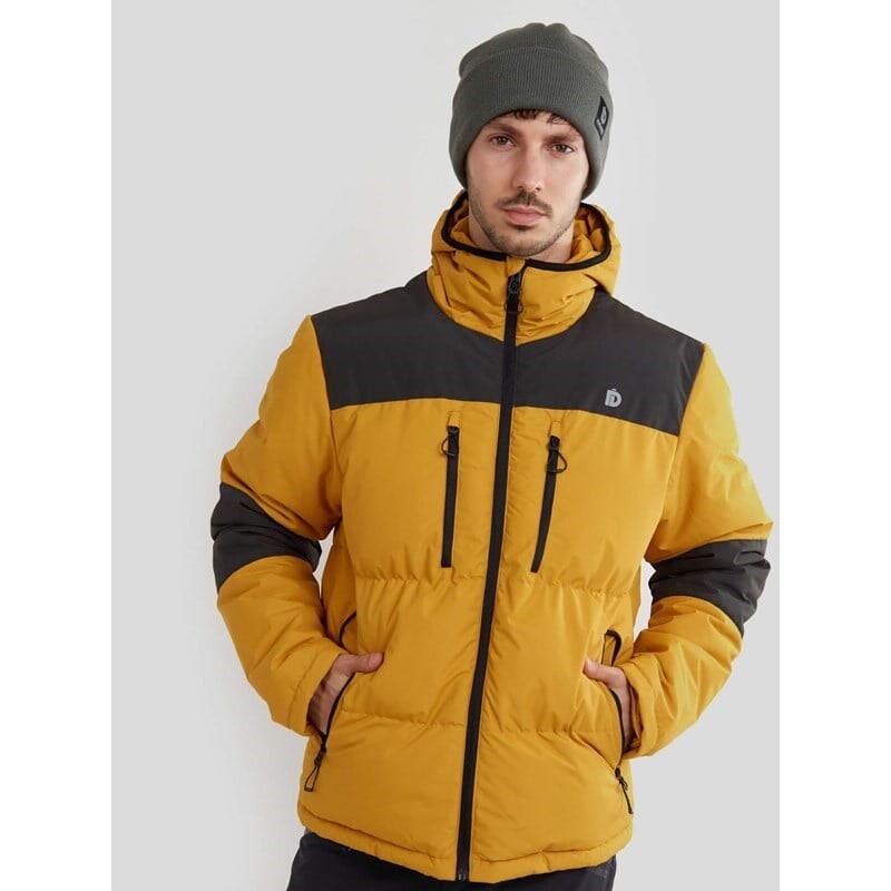 

Navarro ватная мужская куртка Fundango, синий