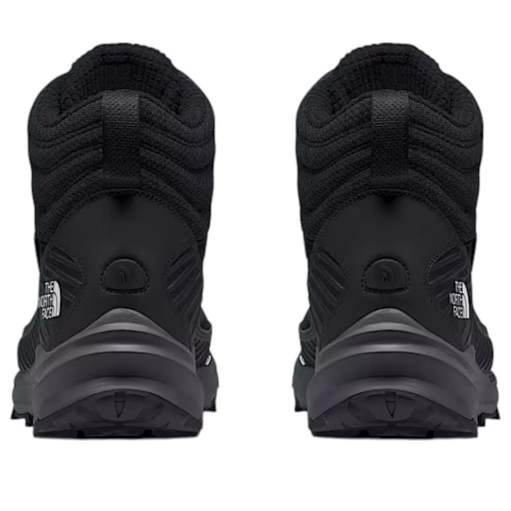 Кроссовки (WMNS) THE NORTH FACE Vectiv Fastpack Insulated Waterproof 'TNF Black Vanadis Grey' — фото 3