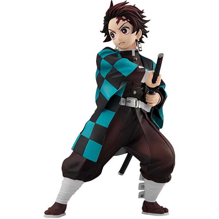 

Pop Up Parade Demon Slayer Kimetsu No Yaiba Танидзиро Камадо Фигурка Green GOOD SMILE COMPANY, Tanjiro Kamado