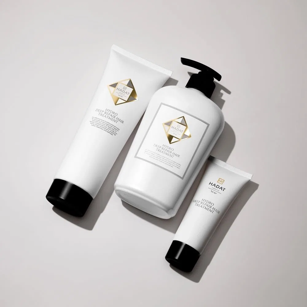Интенсивное восстанавливающее средство для волос «Hydro Deep Repair» 500 мл от Hadat Hadat Cosmetics — фото 3