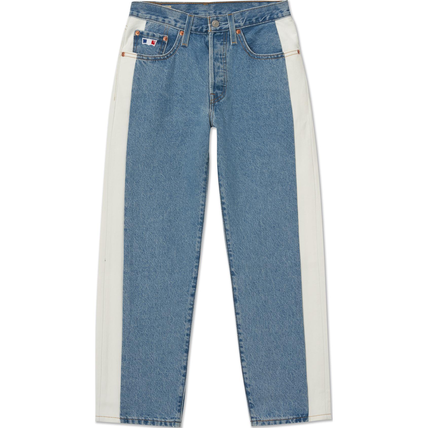 

Levis Джинсы Levi's женские, сине-белые, разноцветные