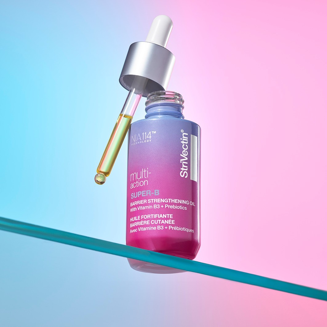 Сыворотка StriVectin — Multi-action super-b barrier strengthening oil , объем, 30 мл — фото 4