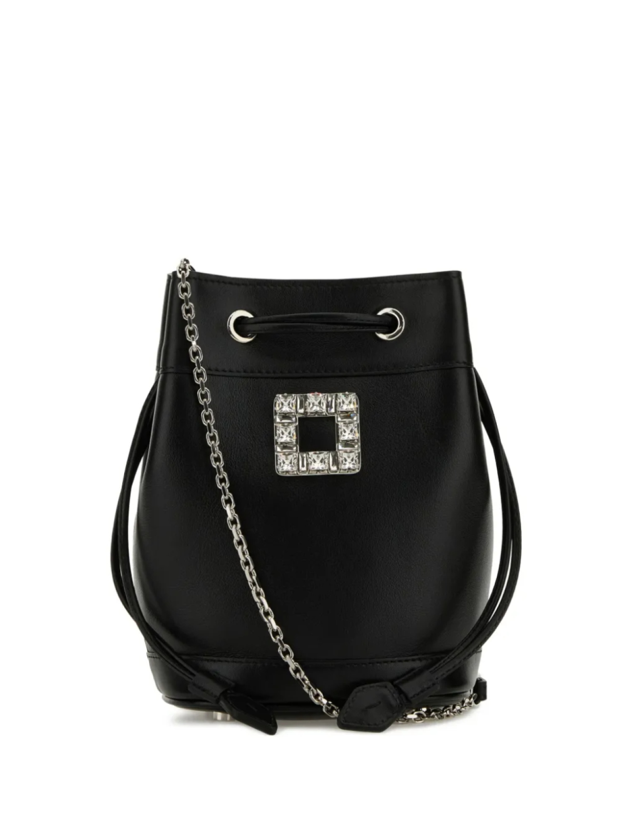 

Сумка-ведро «Дэйзи» Roger Vivier, черный