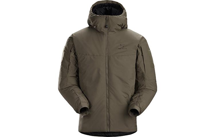 Куртка пуховик из коллекции Military Bird для начинающих Arcteryx, цвет Ranger Green/Ranger Green — фото 4