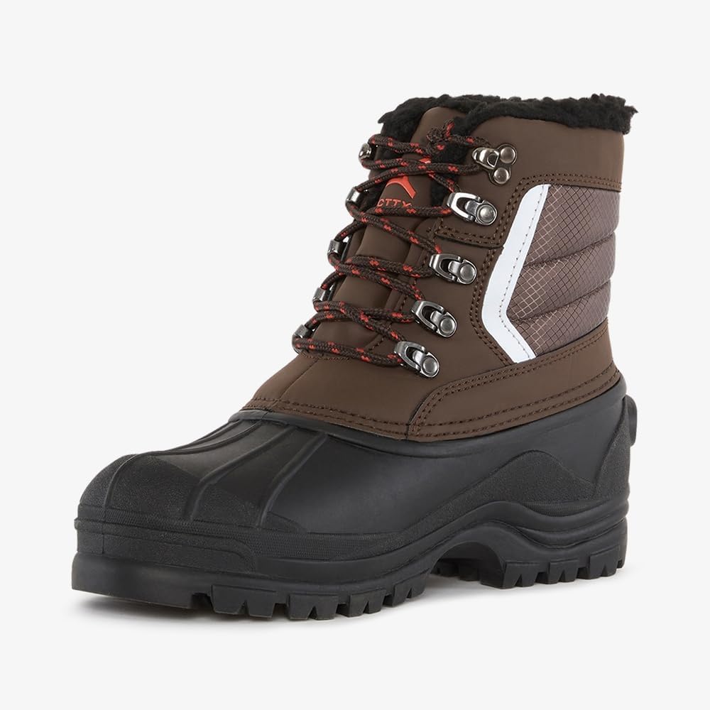 Мужские зимние ботинки Arctix Terrain, 13 Coffee