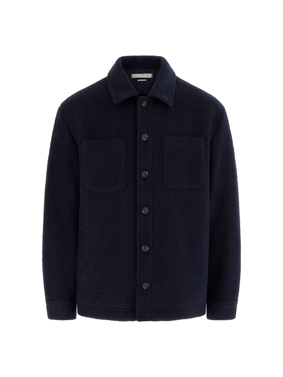 

Демисезонная куртка GUESS, Dark blue