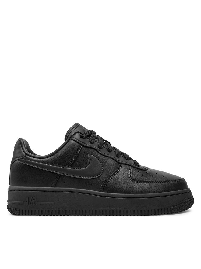 

Кроссовки Air Force 1 '07 Fresh DM0211 Nike, черный